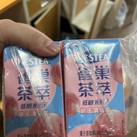 低糖雀巢茶萃桃子清乌龙