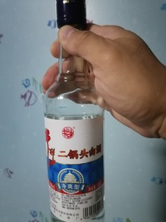 老北京的记忆二锅头