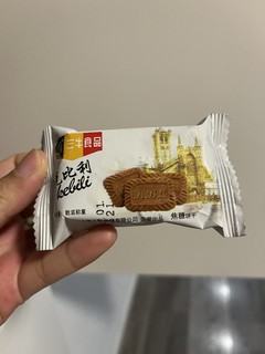 国货之光之三牛饼干