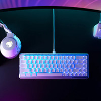 ROCCAT冰豹 发布新款 Vulcan II 迷你机械键盘，光轴、双LED背光