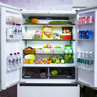 『厨房进化论』 篇十一：品质满意度拉满！万元高端纤薄大容量冰箱，我最推荐它