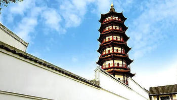 游记 篇五：游绳金塔，感受矗立于市井之间的镇城之宝的古朴秀丽！
