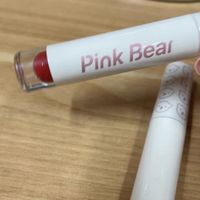 ​pinkbear镜面唇釉L120