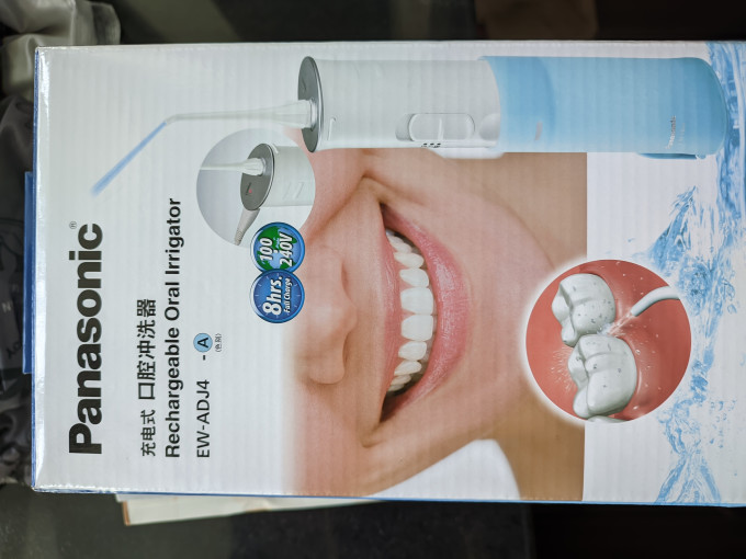 松下ew-adj4冲牙器怎么样 松下adj-4冲牙器_什么值得买