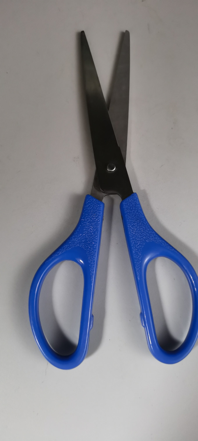 得力剪刀怎么样 办公很得力剪刀_什么值得买