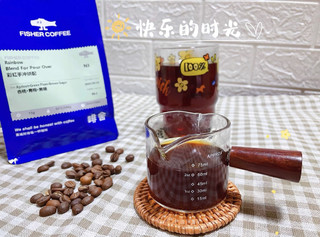 嘿！你们喝手冲咖啡嘛☕️❓