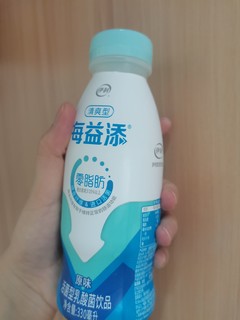 好喝零脂乳酸菌饮料🧐