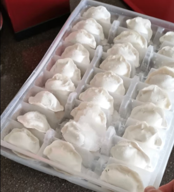 思念水饺/馄饨