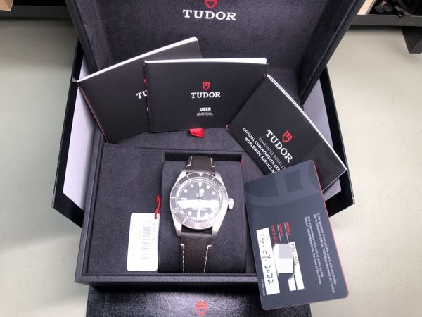 我又来了，又买了一块表。