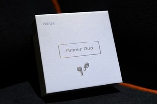 iWALK Amour Duo：轻巧高颜值、巅峰性价比