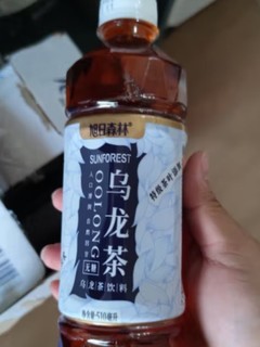 非常好喝的乌龙茶