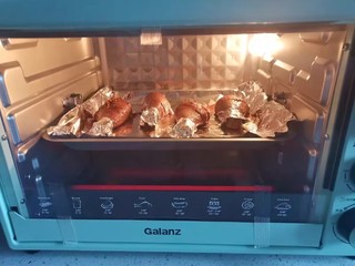 格兰仕烤箱家用电烤箱40升大容量小型全自动