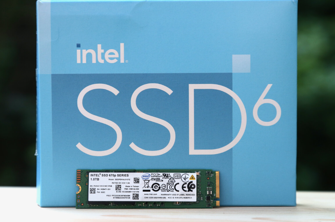 退出SSD市场：明天起，英特尔 SSD 质保正式将由海力士 Solidigm 负责