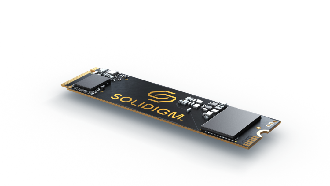 退出SSD市场：明天起，英特尔 SSD 质保正式将由海力士 Solidigm 负责