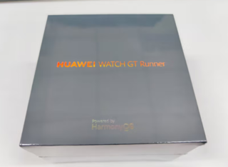 华为WATCH GT Runner，你的专业运动管家