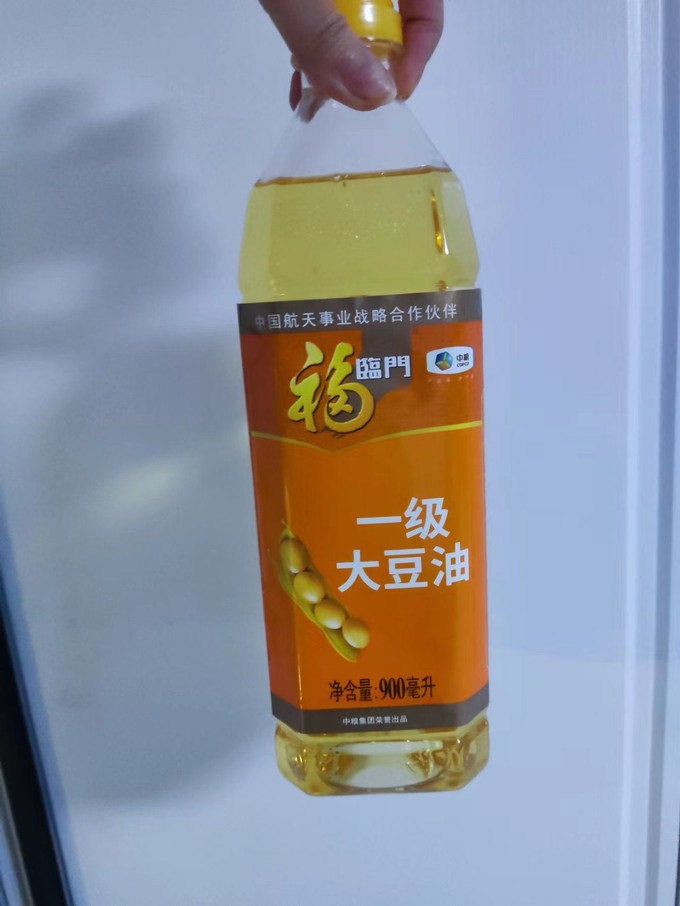 福临门大豆油