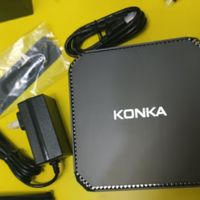 康佳（KONKA）台式电脑mini微型小主机商用
