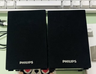 飞利浦（philips） SPA20 音箱音响家用电脑