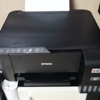 爱普生打印机，清晰，操作方便