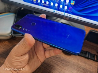 红米note7Pro日常使用游戏娱乐满足需求