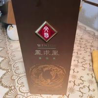 文君 凤求凰 浓香型白酒 48度 