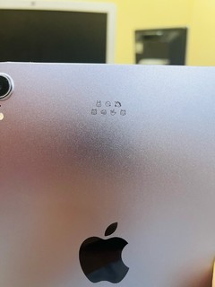 iPad mini 6 和硅胶游戏握持手柄