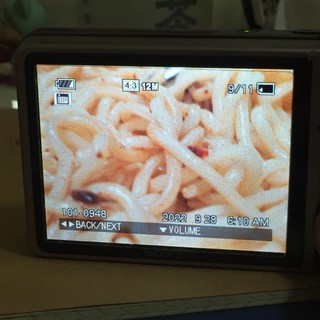 寿桃车仔面×自热食品