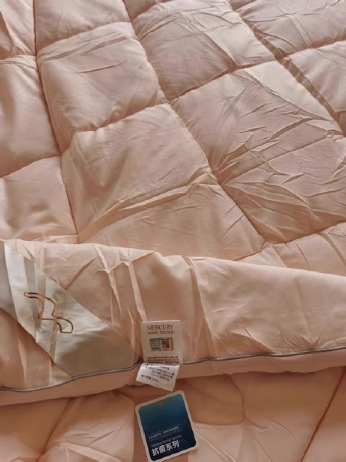 水星家纺被子褥子