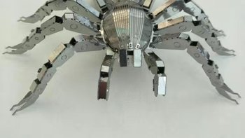 玩具3D手工DIY拼装模型3D立体金属