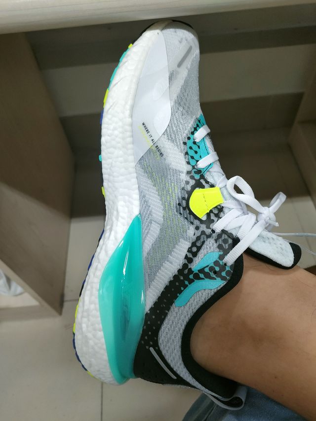 100多块的运动鞋要什么自行车🚲