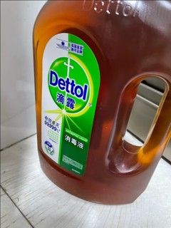 滴露Dettol 【肖战同款】消毒液衣物消毒水 