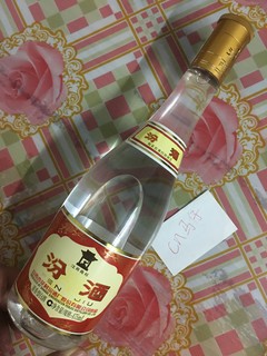 白酒不上头，汾酒53度 