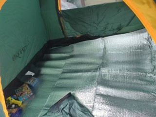 自动帐篷