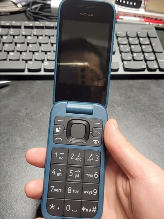 诺基亚手机怎么样 诺基亚 nokia 2660 flip 4g 移动联通电信三_什么