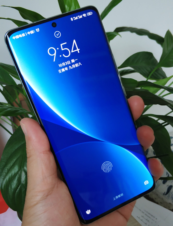 小米安卓手机怎么样 小米120Pro 就得素皮原野绿_什么值得买