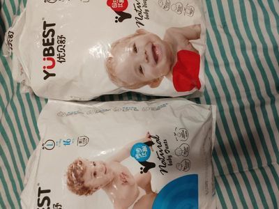 纸尿裤质量非常好，不会红屁股
