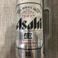 朝日啤酒单桶装