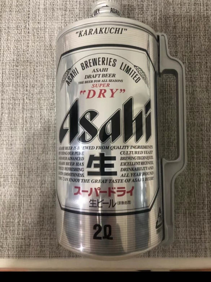 朝日啤酒工业啤酒