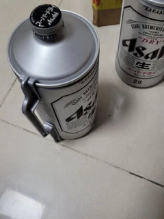 朝日啤酒单桶装