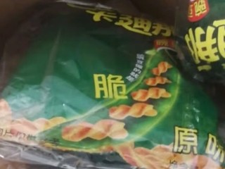 卡迪那豌豆脆