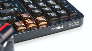 米物客制化键盘，真是太漂亮了