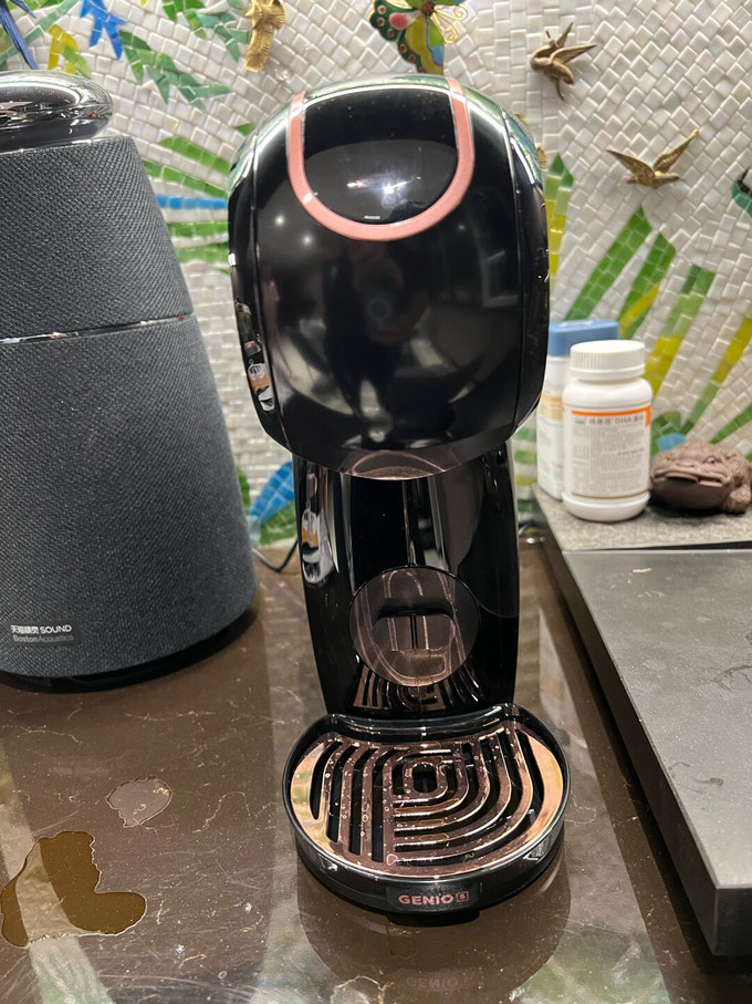 多趣酷思胶囊咖啡机