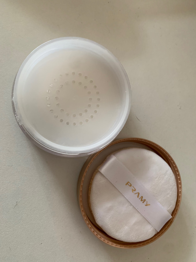 柏瑞美散粉小样,给你不一样的体验_什么值得买