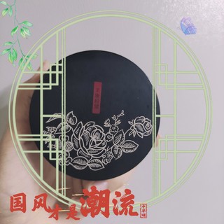 你试过玫瑰味儿的散粉吗