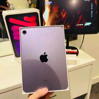 iPad mini6真的太好用了！真的好爱它！！！