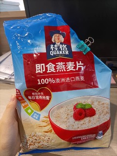 桂格 即食燕麦片