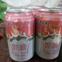西域春白桃奶啤新疆网红饮料整箱批发酸奶发酵乳酸菌饮品奶