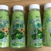 网红爆款小青柠汁饮料鲜果汁补充维生素C0脂肪柠檬水