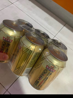 10度珠江金麦穗啤酒