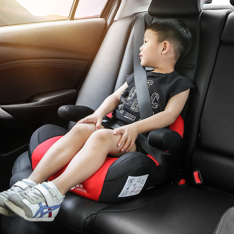 儿童乘车要注意安全！儿童安全带调节固定器安全吗？值不值得买？
